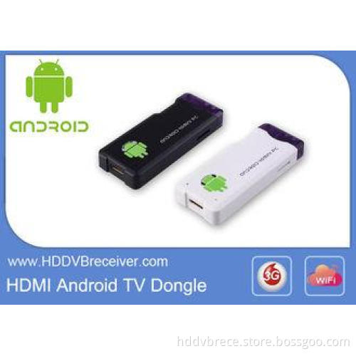 Android HDMI Smart TV Dongle Single Core Boxchip A10 up to